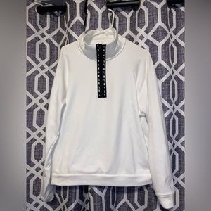 Nike Half Zip Sweatshirt Hoodie